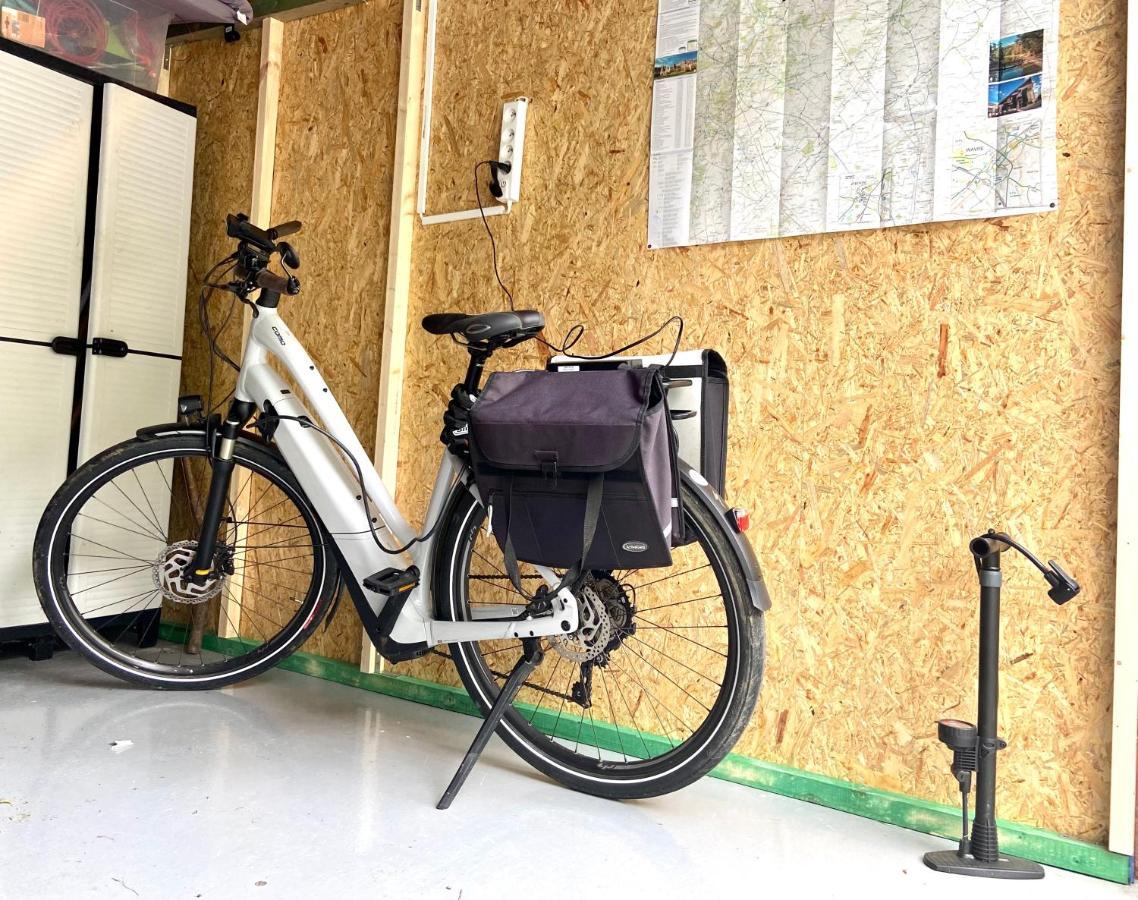 Sakura Lodging Bossut-Gottechain Zewnętrze zdjęcie