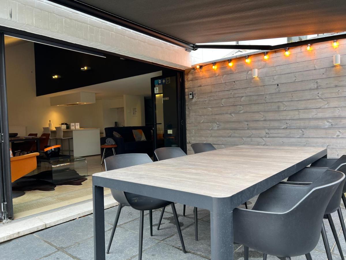 Sakura Lodging Bossut-Gottechain Zewnętrze zdjęcie