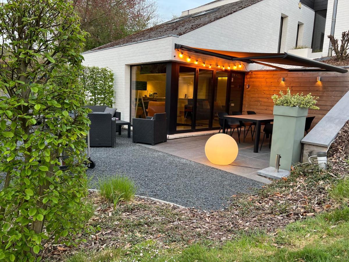 Sakura Lodging Bossut-Gottechain Zewnętrze zdjęcie