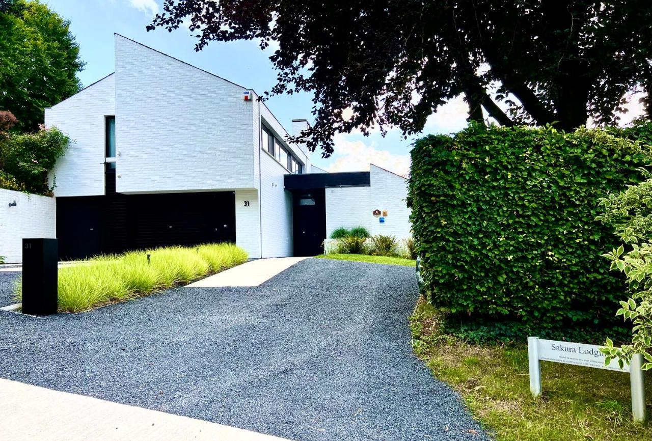 Sakura Lodging Bossut-Gottechain Zewnętrze zdjęcie