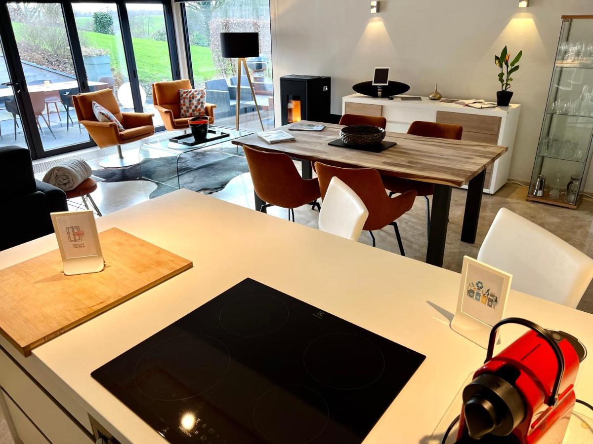 Sakura Lodging Bossut-Gottechain Zewnętrze zdjęcie