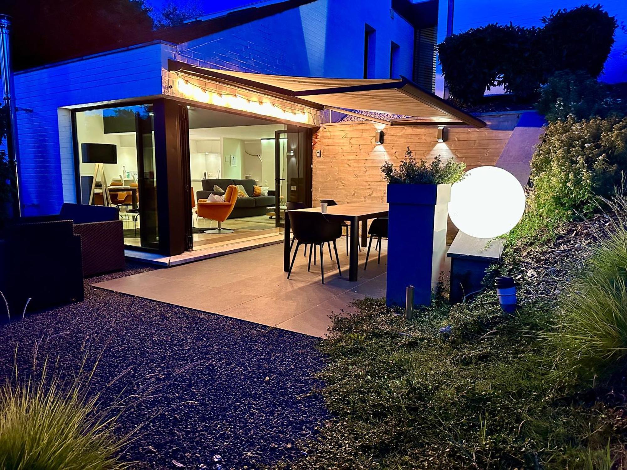 Sakura Lodging Bossut-Gottechain Zewnętrze zdjęcie
